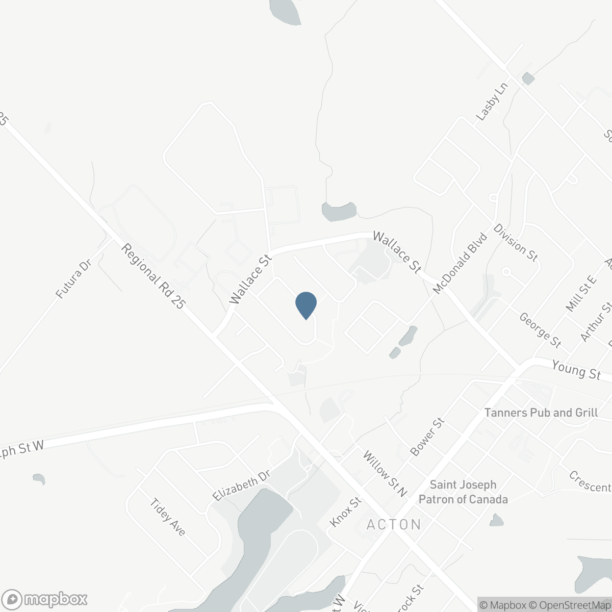 89 DAIRY DRIVE, Halton Hills, Ontario L7J 2Y1
